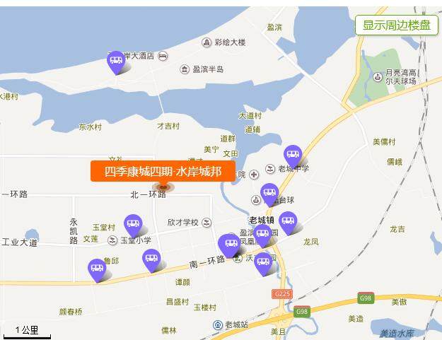 交通图