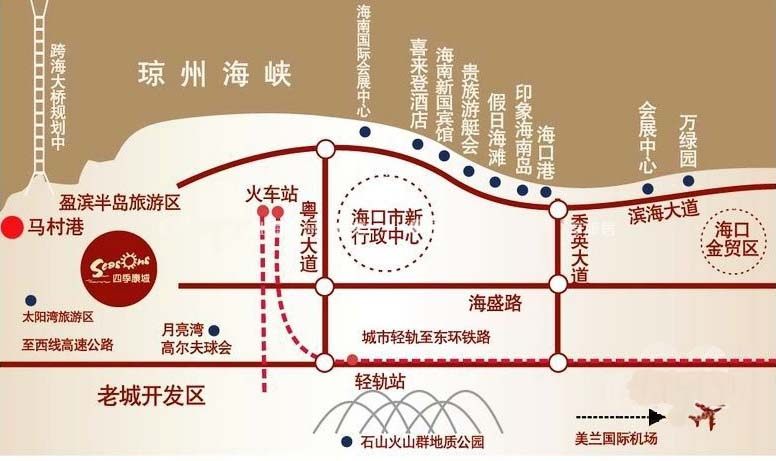 交通图