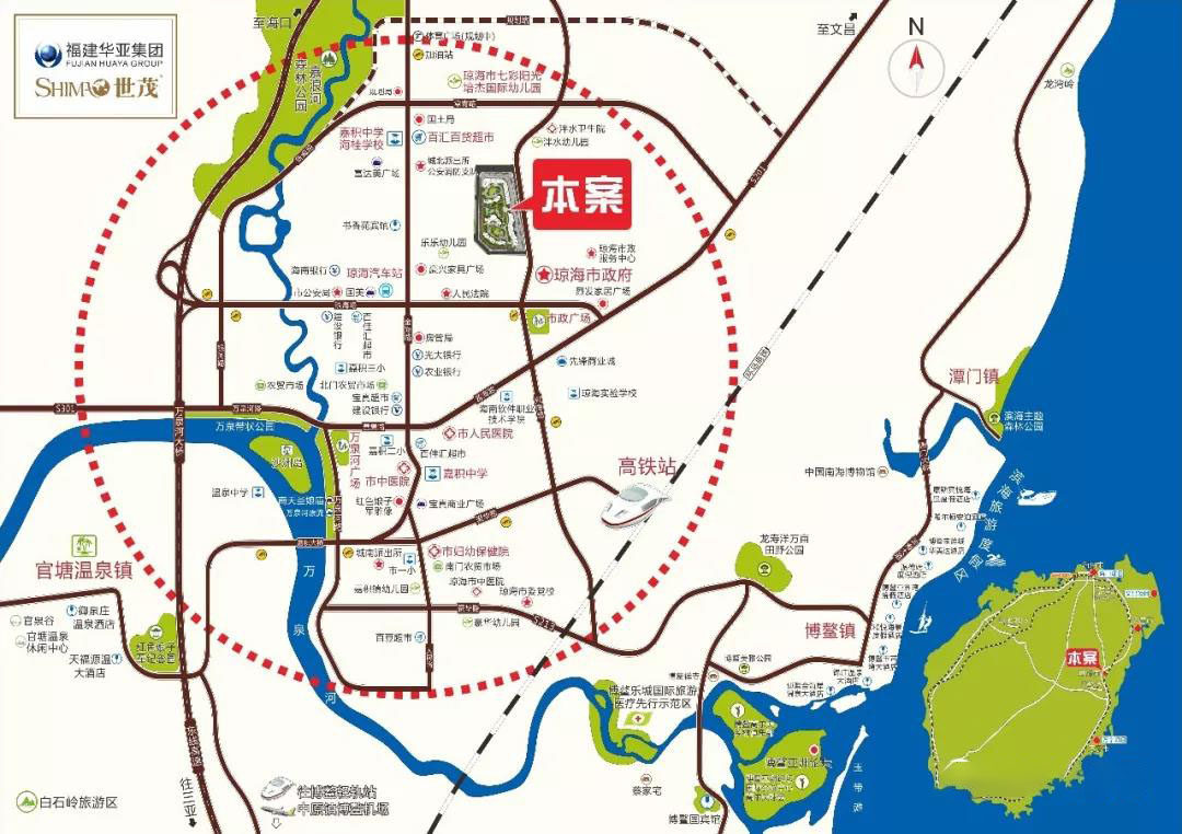 交通图