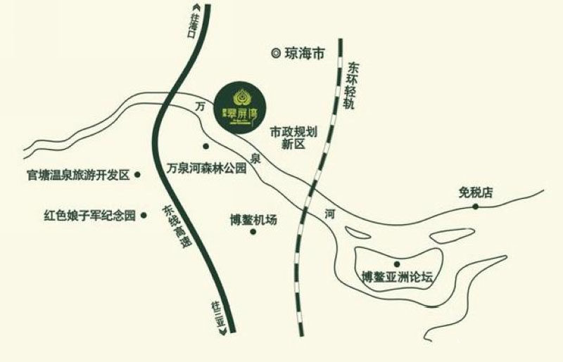 交通图