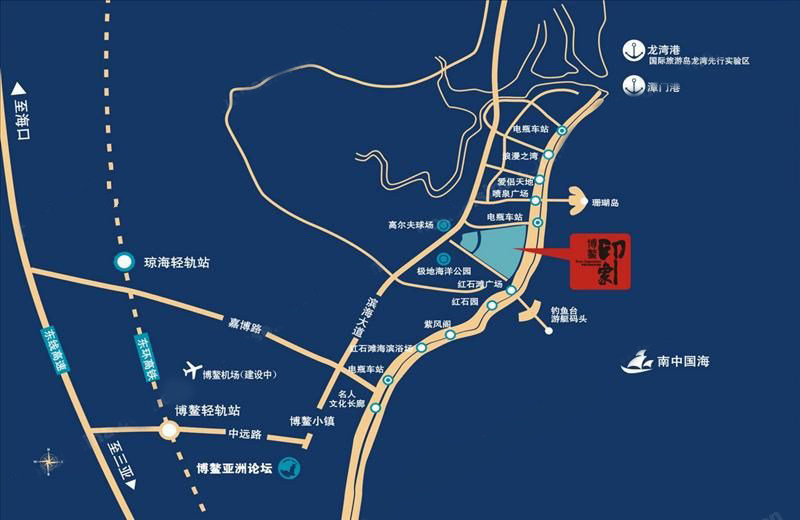 交通图