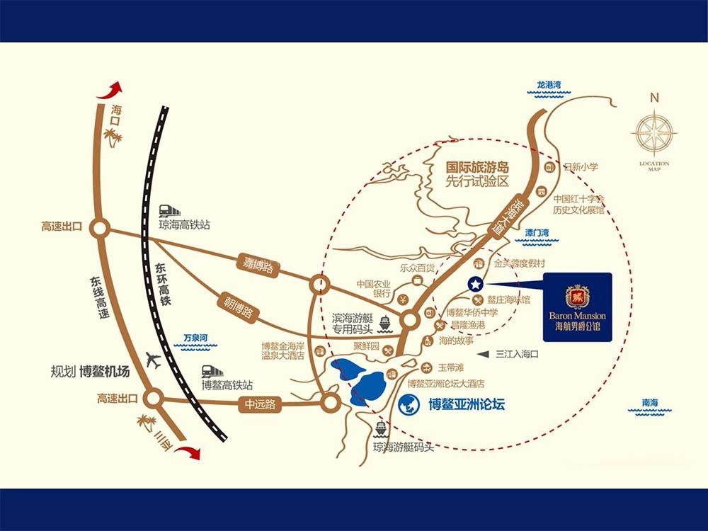 交通图