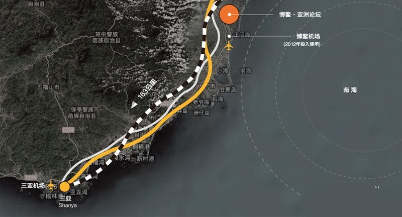 交通图