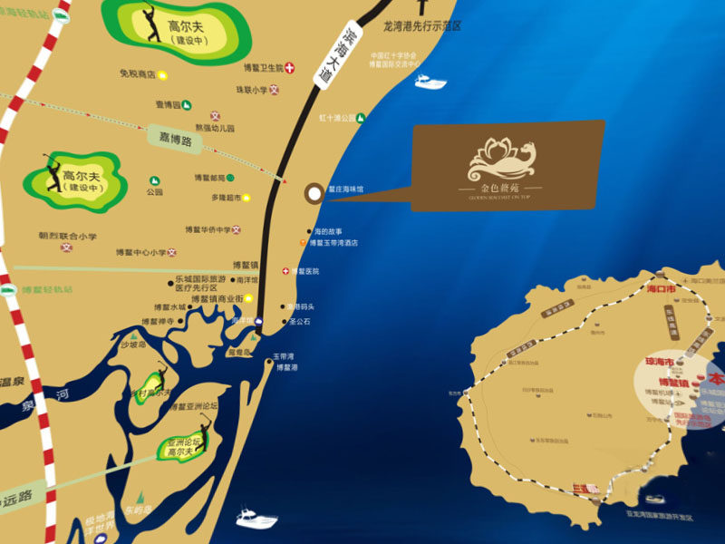 交通图