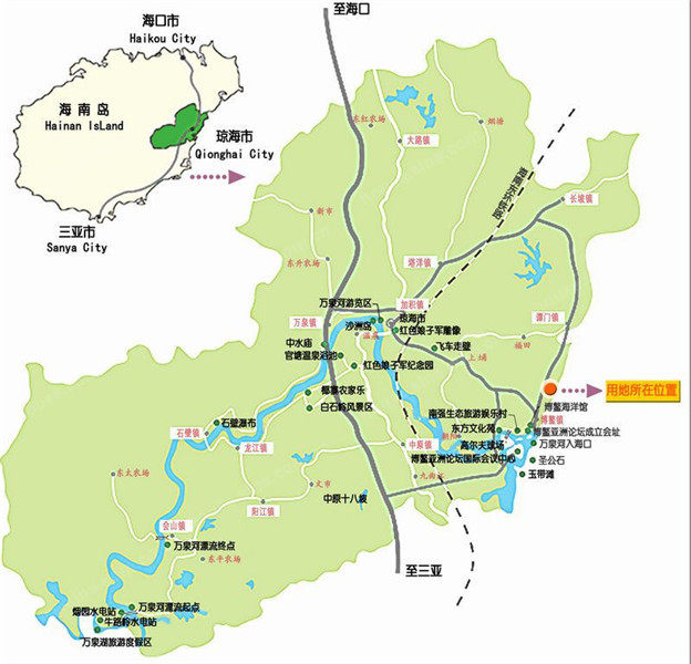 交通图