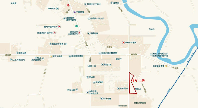 交通图