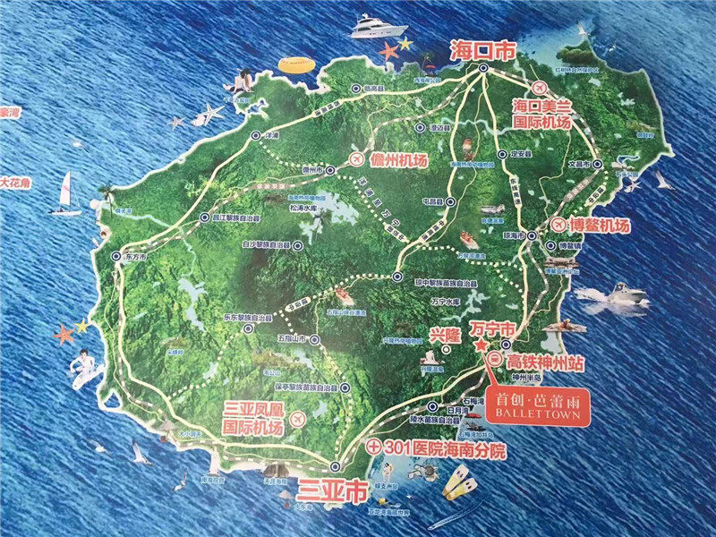交通图