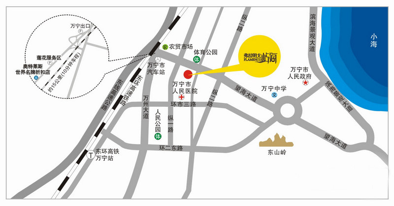 交通图