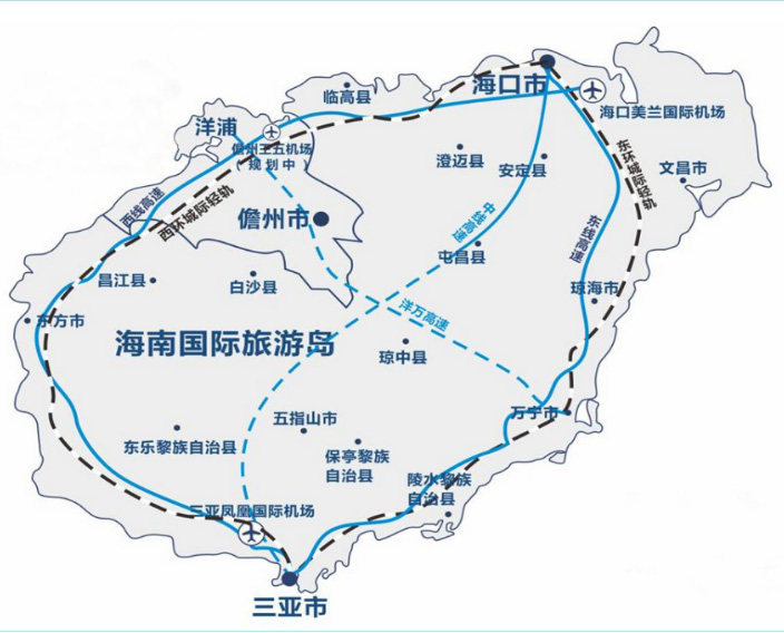 交通图