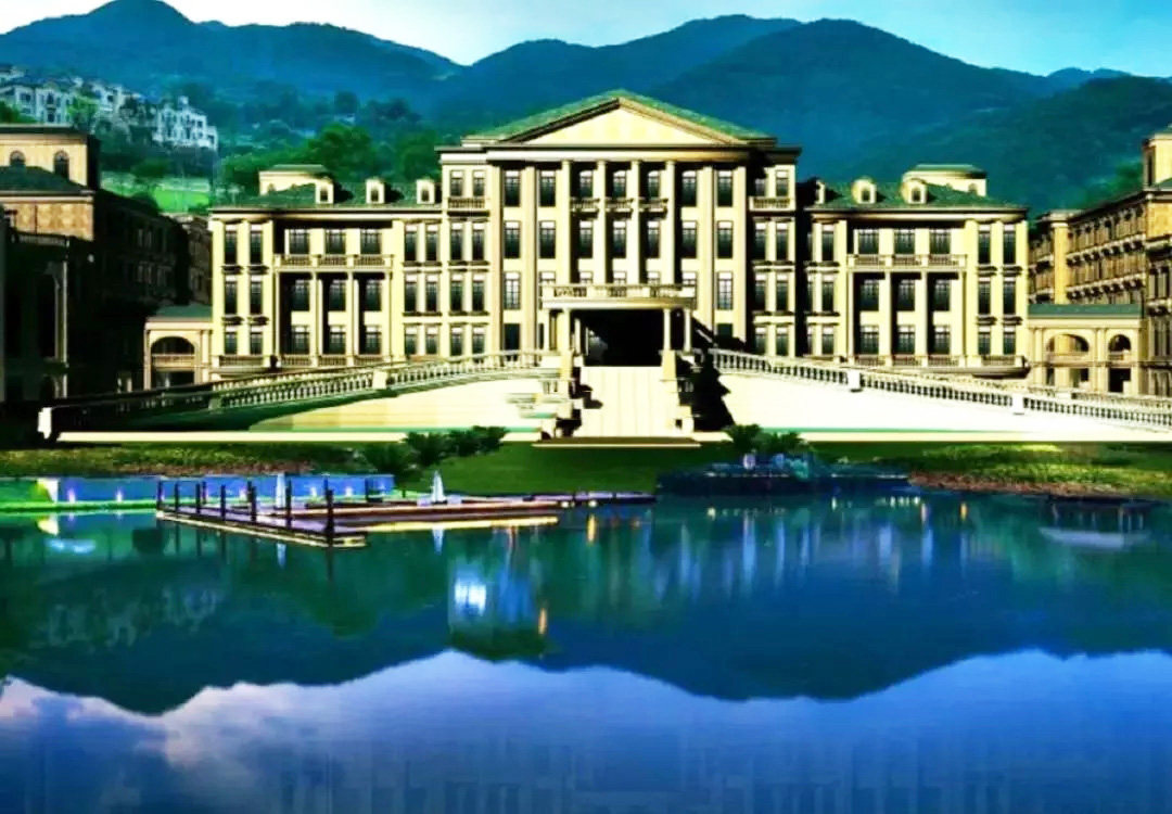 天来泉斯道庄园