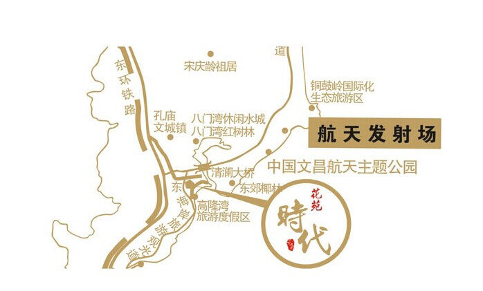 交通图