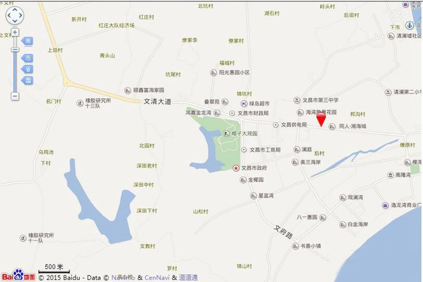 交通图