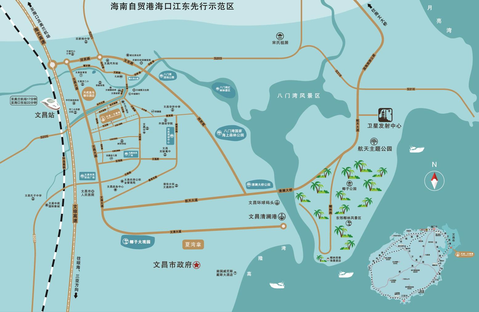 交通图