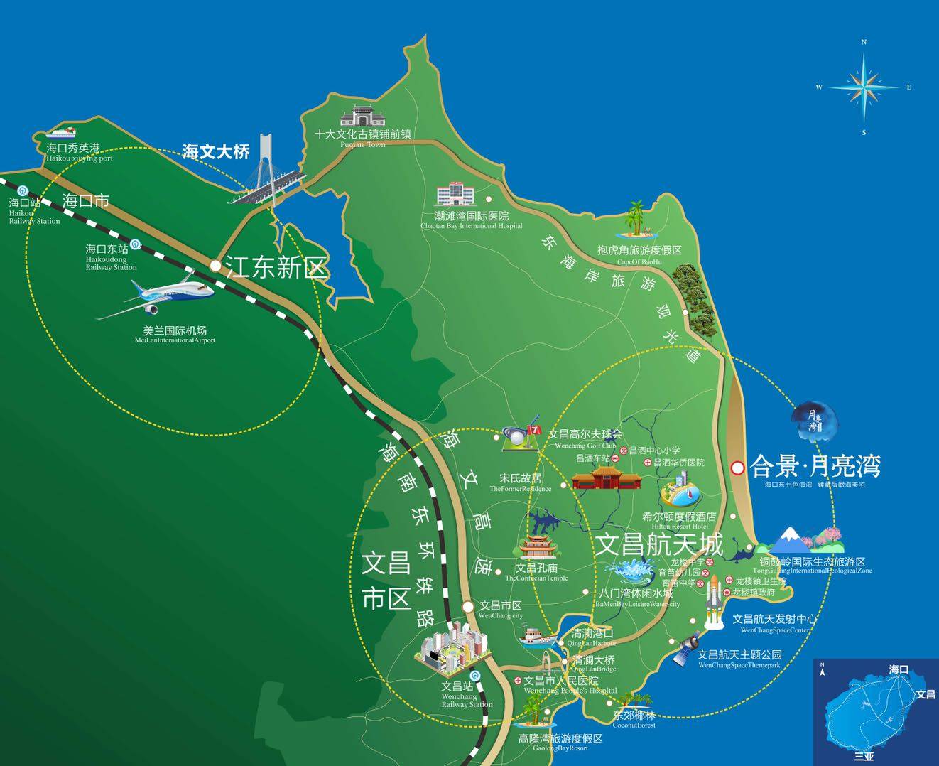 交通图