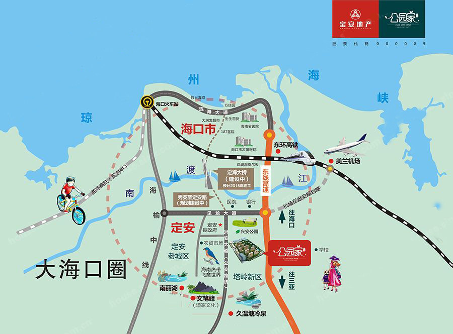 交通图