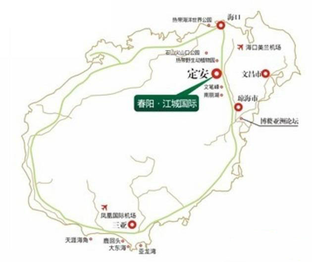 交通图