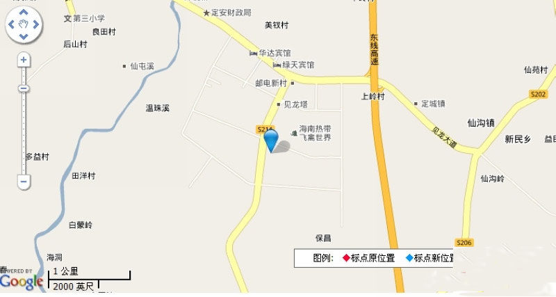 交通图
