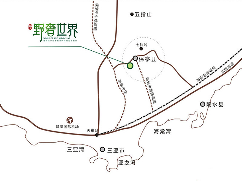 交通图