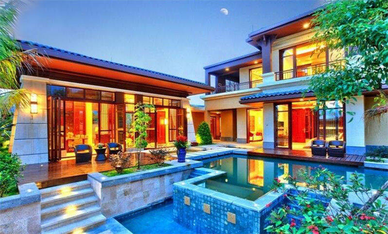 实景图