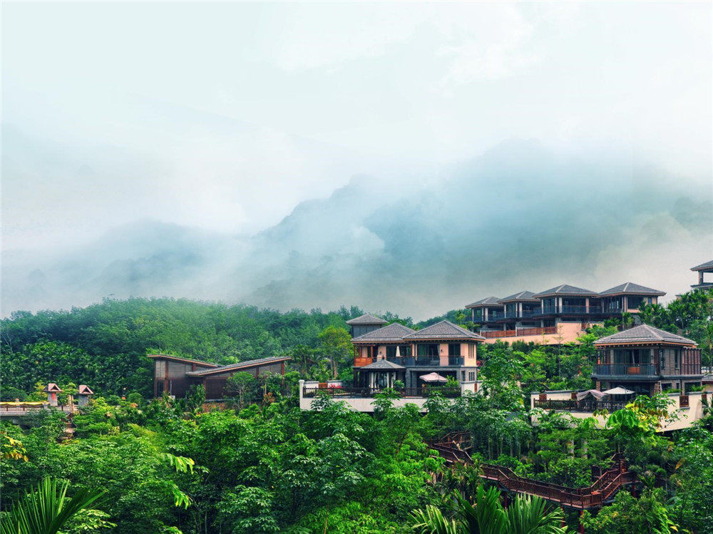 龙湾雨林谷