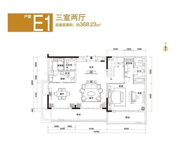 海南万宁中海神州半岛户型图