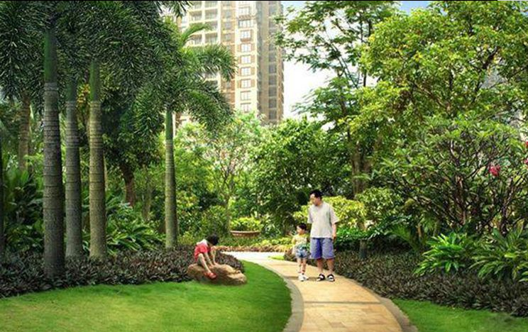 万宁阳光熙园 低密度高品质住宅 均价约8800元/㎡(图1)