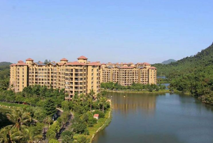 万宁石梅春墅实景图
