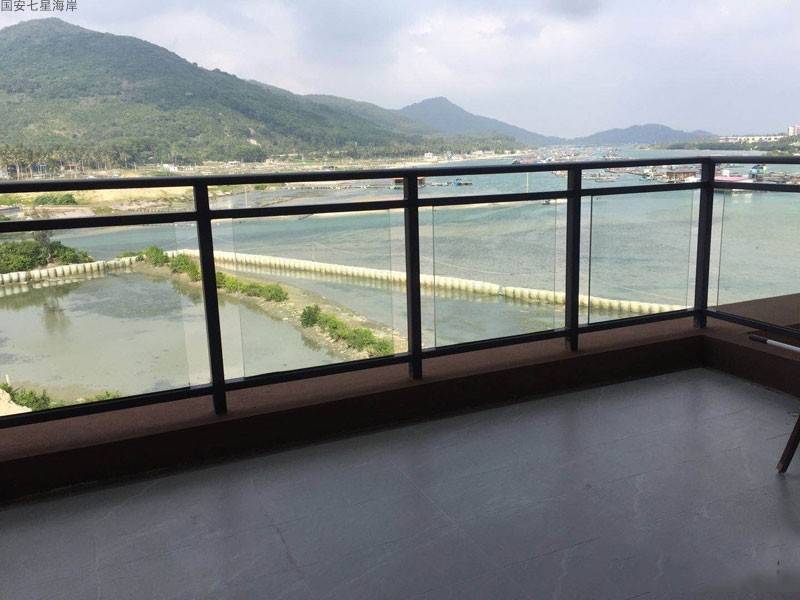 万宁国岸七星海岸实景图