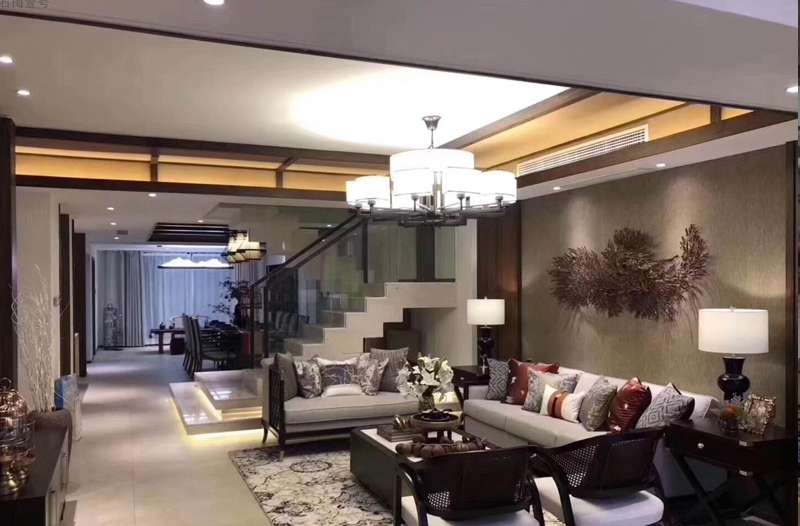 万宁天骄石梅壹号样板间
