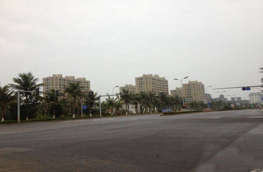 海南海口凤凰悦海