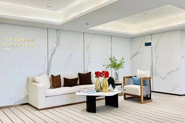 融创精彩天地样板间图