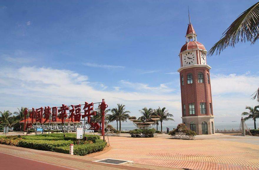 海南海口观澜湖观悦配套图