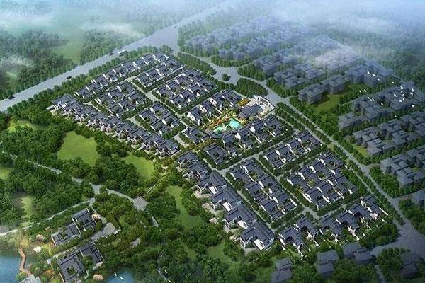 海南海口绿城桃李春风效果图