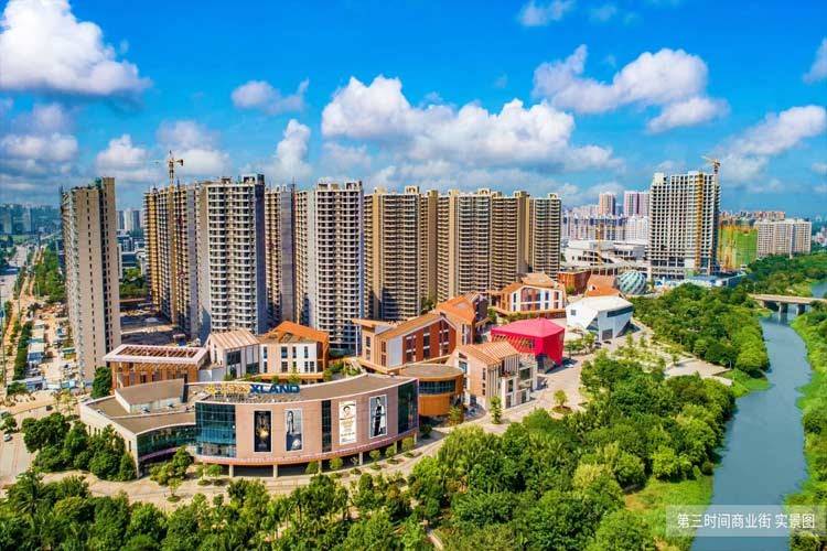 海南恒大悦珑湾实景图