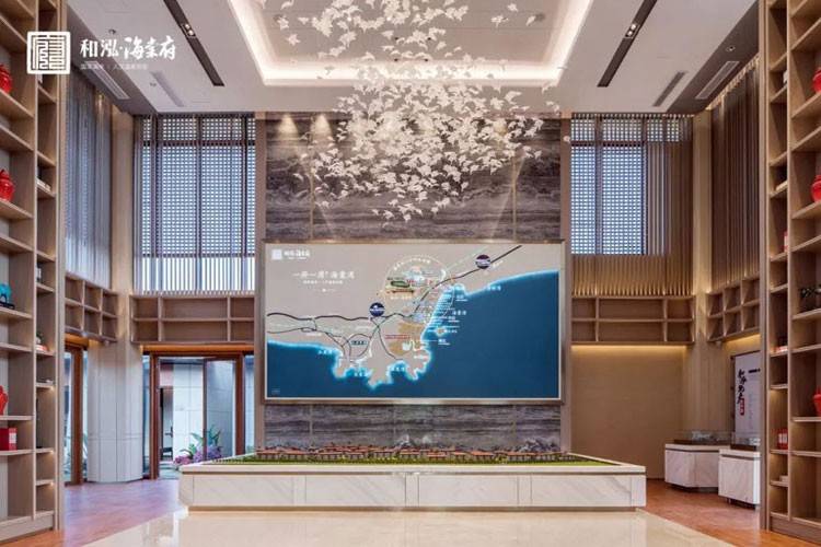 三亚和泓海棠府实景图