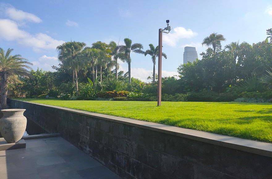 三亚海棠华著别墅实景图