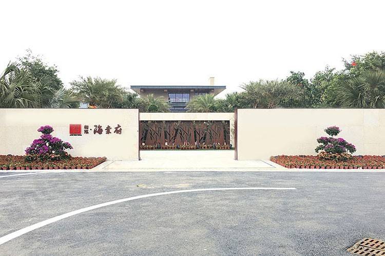 三亚和泓海棠府实景图