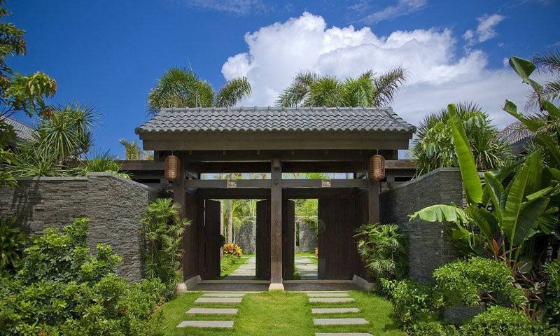 香水湾一号实景图