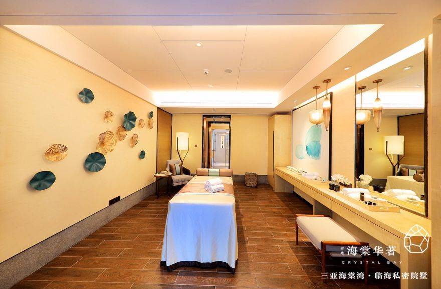 海棠华著别墅样板间
