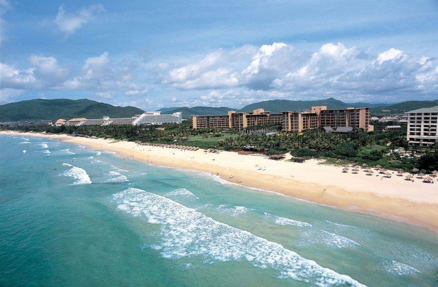 雅居乐清水湾实景图