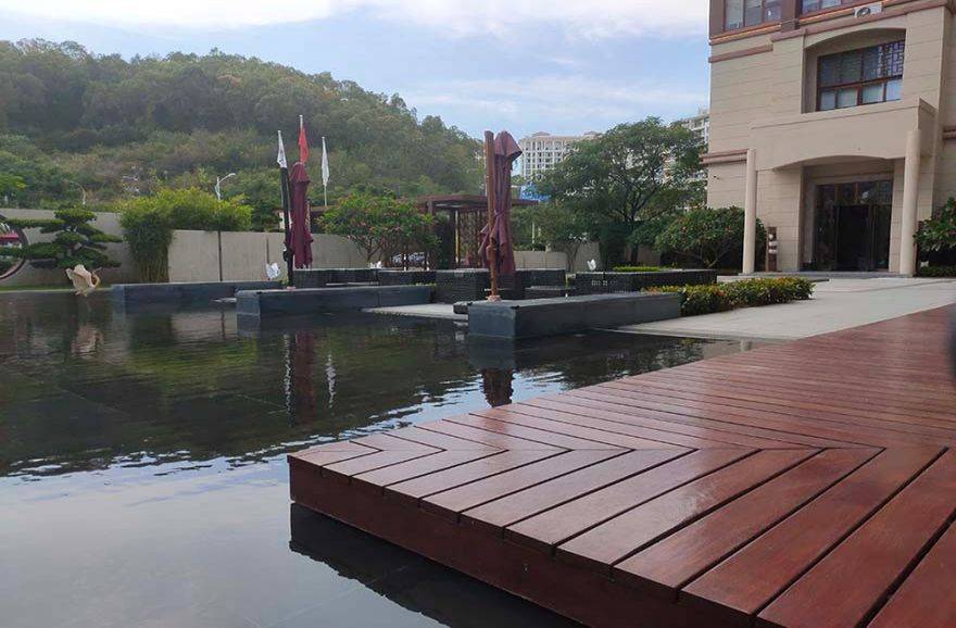 三亚公园88号实景图
