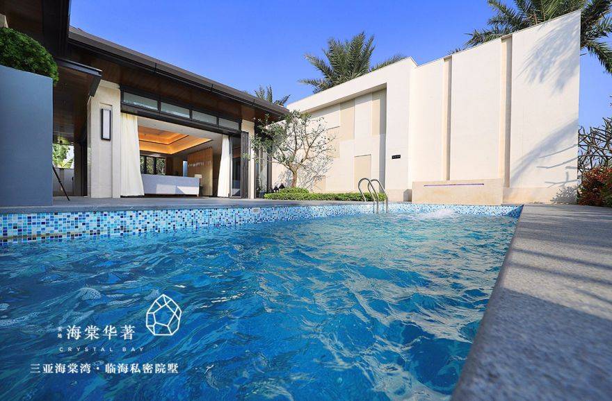 海棠华著别墅样板间