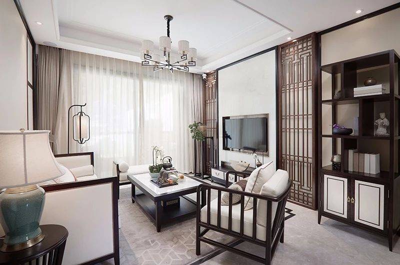 公园88号样板间