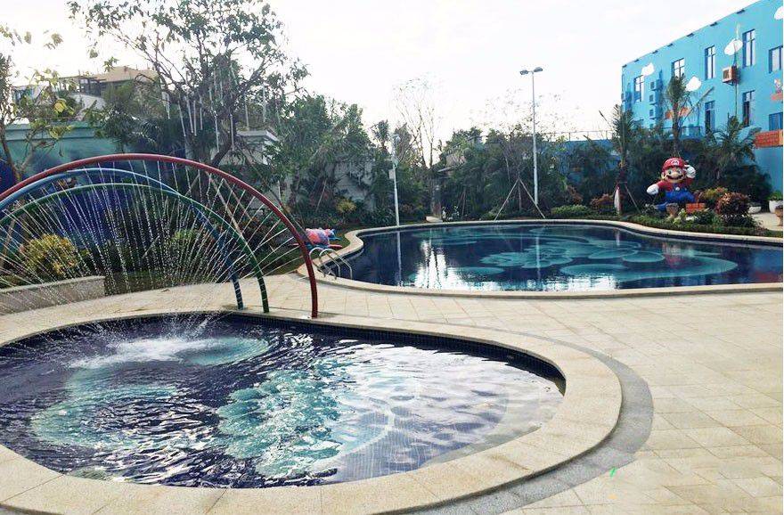 碧桂园三亚郡实景图