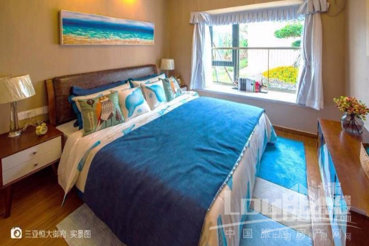 海南三亚恒大御府样板间