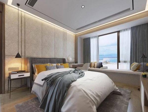 双大海棠香居效果图