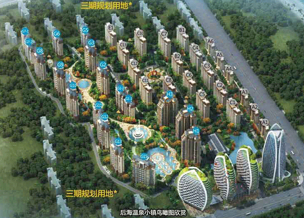后海银帆卖一套少一套 小户型 瞰海 总价38.8万/套起带装修！            </h1>(图6)
