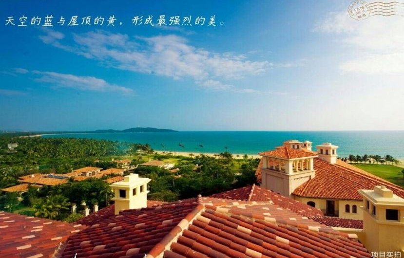 东和福湾项目实景图