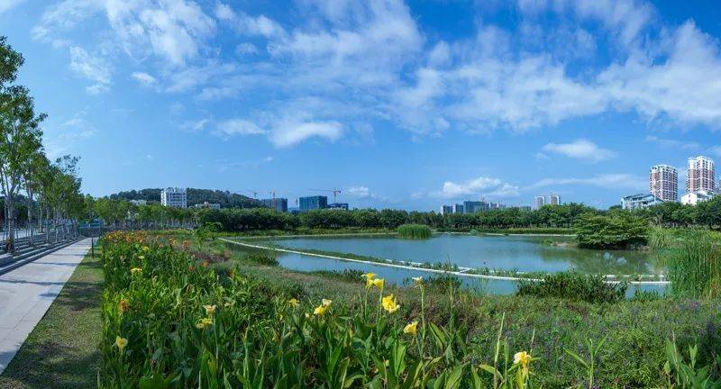 三亚公园88号效果图