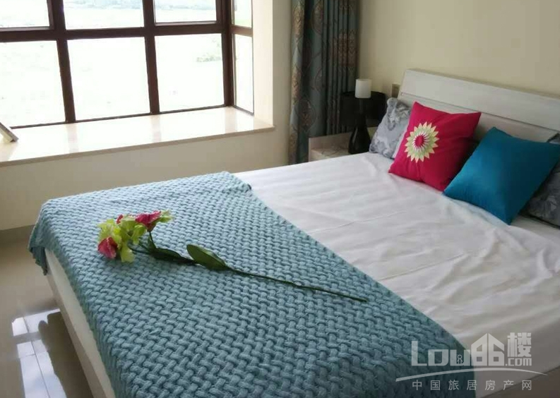 珍珠湾风情小镇样板间